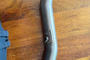 Decatalizzatore decat super duke ktm 1290