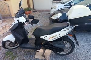  Scooter Kimco 50