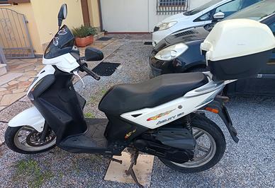  Scooter Kimco 50