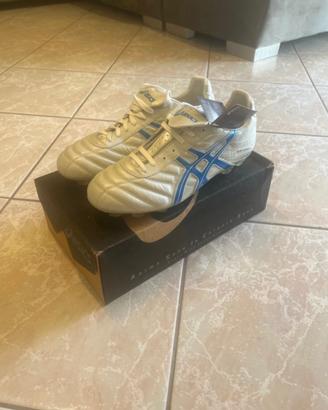 Scarpini da calcio Asics tg 43 1/2