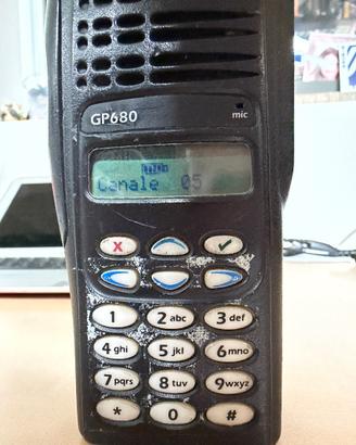 motorola GP680 UHF