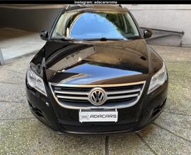 VW Tiguan AUTOMATICO