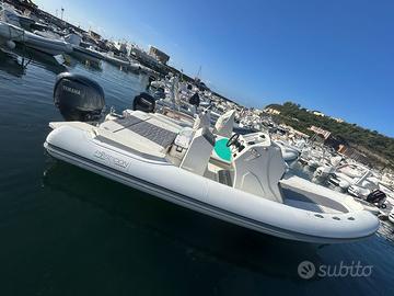 Poseidon 23 Yamaha 150 2025