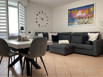 Appartamento di 65 m² con 2 locali e box auto a Sa