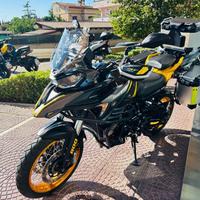 QJ MOTOR SRT 800 PASSAGGIO GARANZIA TAGLIANDO IN