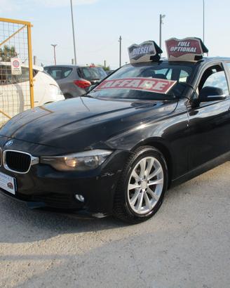 Bmw 318d S.W. 143 CV 2013