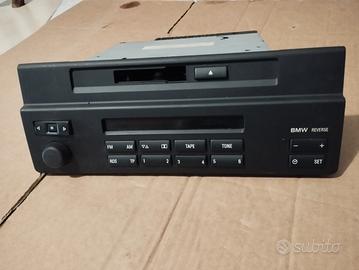 Autoradio BMW E39