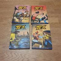 4 tex Senza pietà La città d'oro Kit carson Shady
