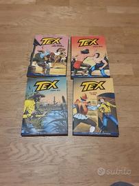 4 tex Senza pietà La città d'oro Kit carson Shady