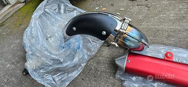 Marmitta Beta Track Motard 50c.c.