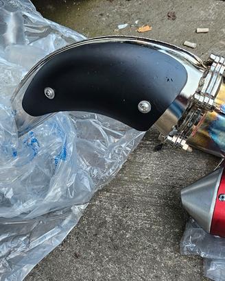 Marmitta Beta Track Motard 50c.c.