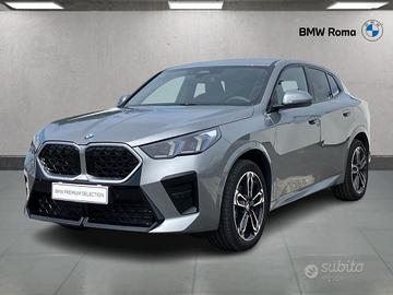 BMW X2 sdrive 20d 48V MSport auto