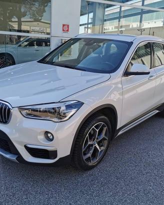 BMW X1 sdrive18d xLine my18