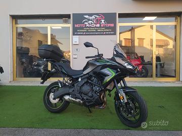 Kawasaki Versys 650 Abs