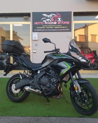 Kawasaki Versys 650 Abs