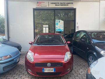 Fiat Grande Punto 1.3 MJT 90 CV OK NEOPATENTATI