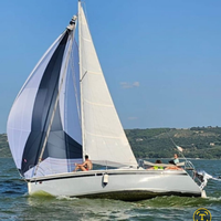 Raptor 26 - Twister 800 barca a vela