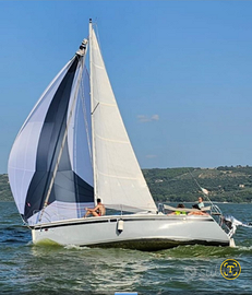 Raptor 26 - Twister 800 barca a vela