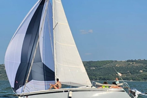 Raptor 26 - Twister 800 barca a vela