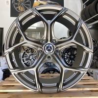 Cerchi Mercedes raggio 18 NUOVI cod.8734