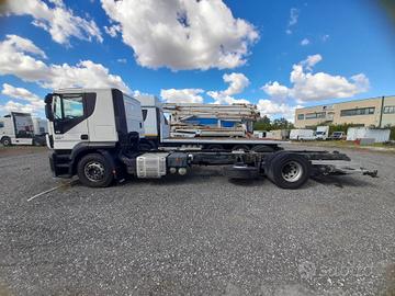 Iveco stralis 190s42 at
