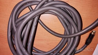 Cavo SVIDEO G&BL 5metri