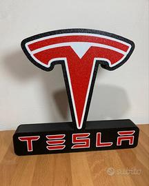 lampada tesla 