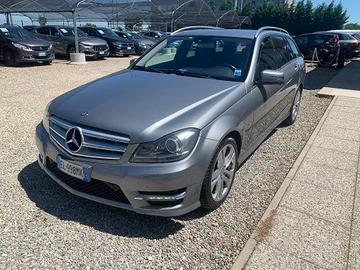 MERCEDES-BENZ C 250 CDI S.W. BlueEFFICIENCY Avan