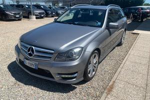 MERCEDES-BENZ C 250 CDI S.W. BlueEFFICIENCY Avan