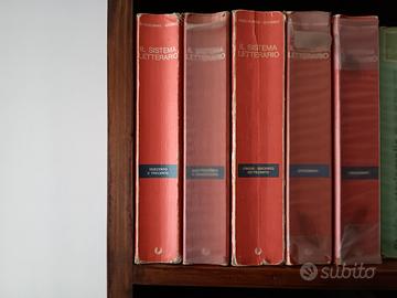IL SISTEMA LETTERARIO di GUGLIELMINO-GROSSER