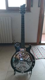 chitarra Harley benton