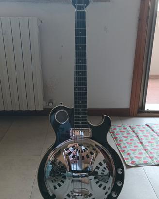 chitarra Harley benton