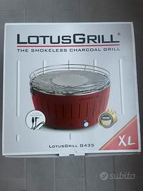 LotusGrill G435 XL