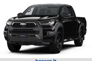 Toyota Hilux 2.8 d-4d 48V double cab Invincible au