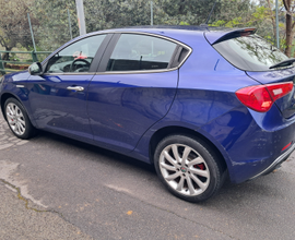 Alfa romeo giulietta 1.6 jtdm 120 cv super 2019