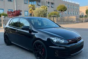 Golf mk6 gti dsg