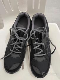 Scarpe Trekking Quechua NH100 Numero 43