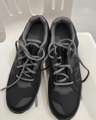 Scarpe Trekking Quechua NH100 Numero 43