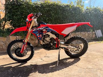 Honda CRF 450 RX 2023