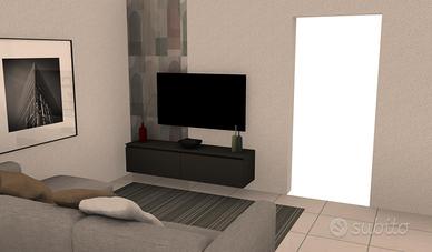 Living nuovo ancora imballato