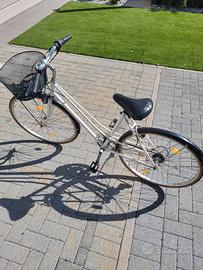 Bicicletta città Donna