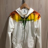 giacca marcelo burlon xs originale