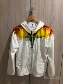 giacca marcelo burlon xs originale