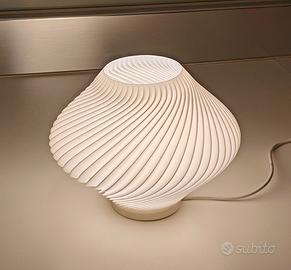 Lampada Design Moderno Luce Calda/Fredda dimmer