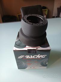 Mozzo volante BMW E30 