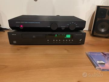 Lettore CD ARCAM CD73