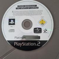9777N-Crash Bandicoot The Wrath Of Cortex Sony PS2