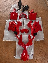 Ducati Panigale V4 22 24 carene originali complete