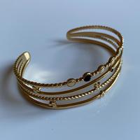Bracciale donna rigido