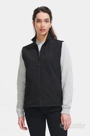 GILET DONNA SOFTSHELL